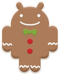 Android 2.3.3 icon