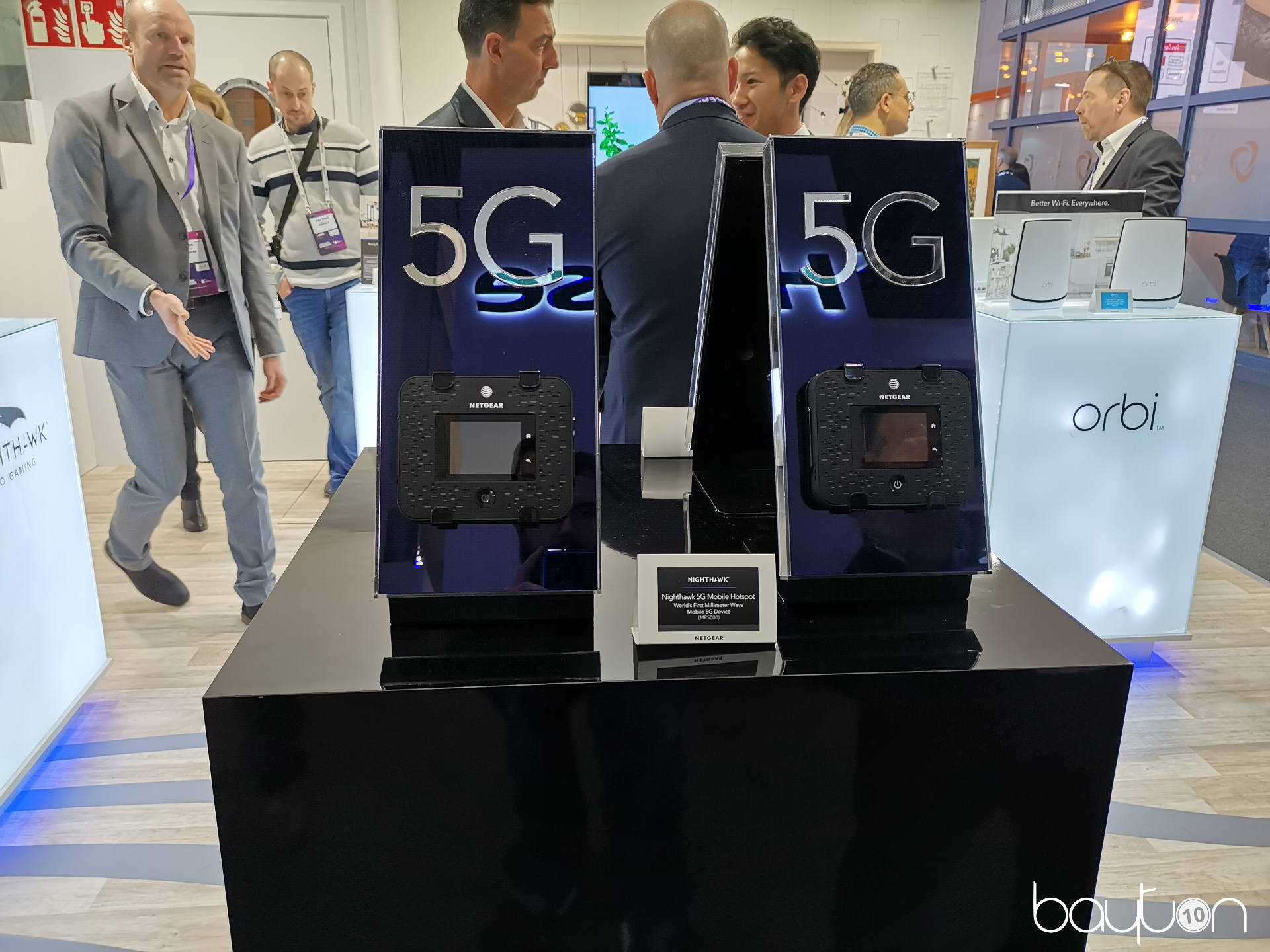 Netgear and their 5G mifi devices